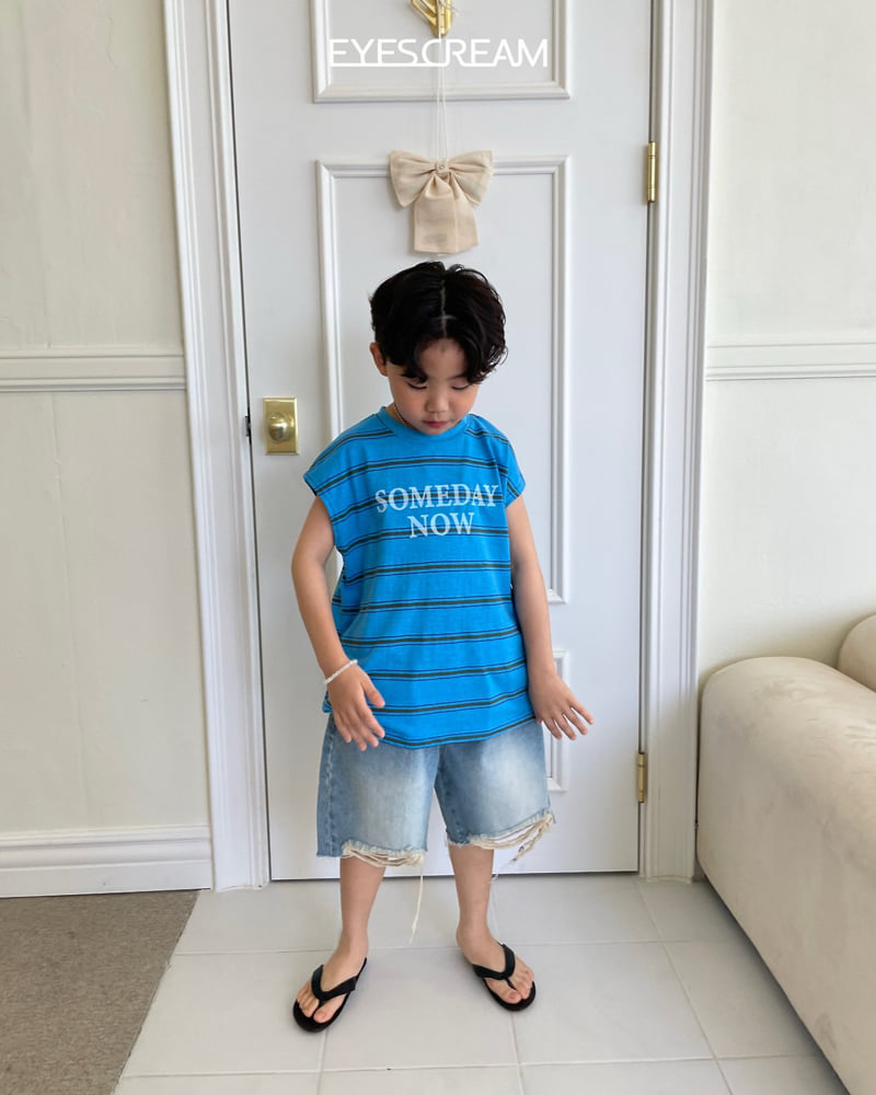 Eyescream - Korean Children Fashion - #prettylittlegirls - Someday Sleeveless Top - 3