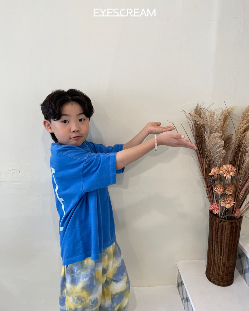Eyescream - Korean Children Fashion - #prettylittlegirls - Love Pigment Tee - 8