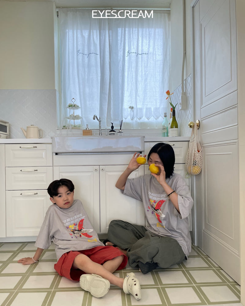 Eyescream - Korean Women Fashion - #thelittlethings - Star Wars Dye Tee (Adult) - 7