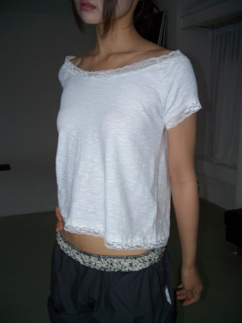 Flash - Korean Women Fashion - #momslook - Bobo Tee - 10