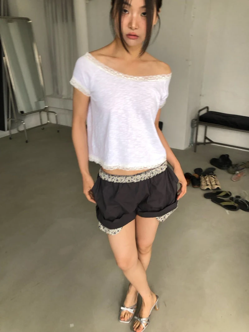 Flash - Korean Women Fashion - #womensfashion - Bobo Tee - 4