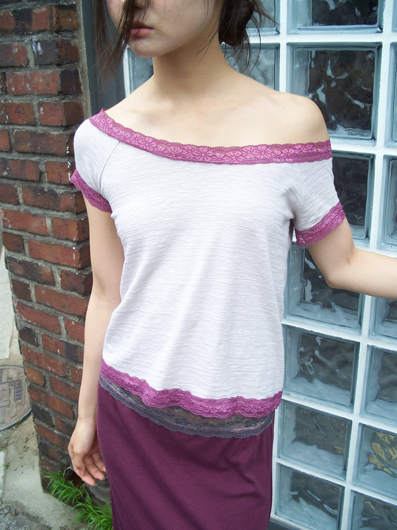 Flash - Korean Women Fashion - #momslook - Bobo Tee - 6