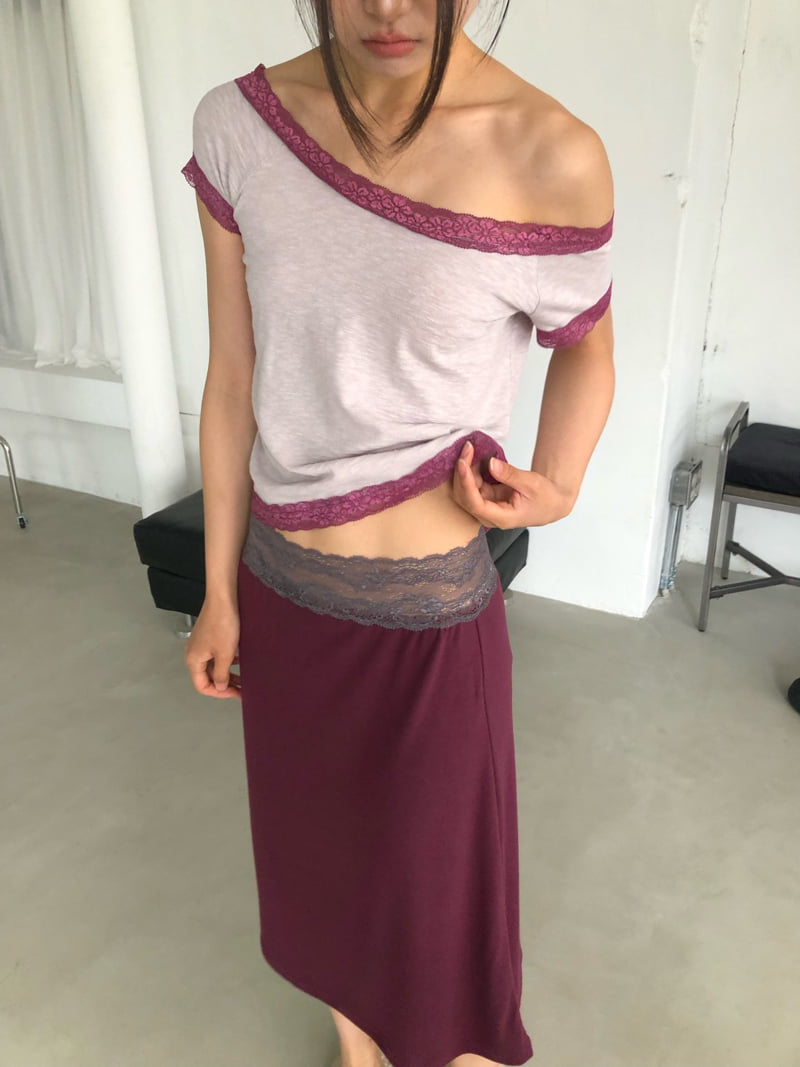 Flash - Korean Women Fashion - #momslook - Bobo Tee - 8