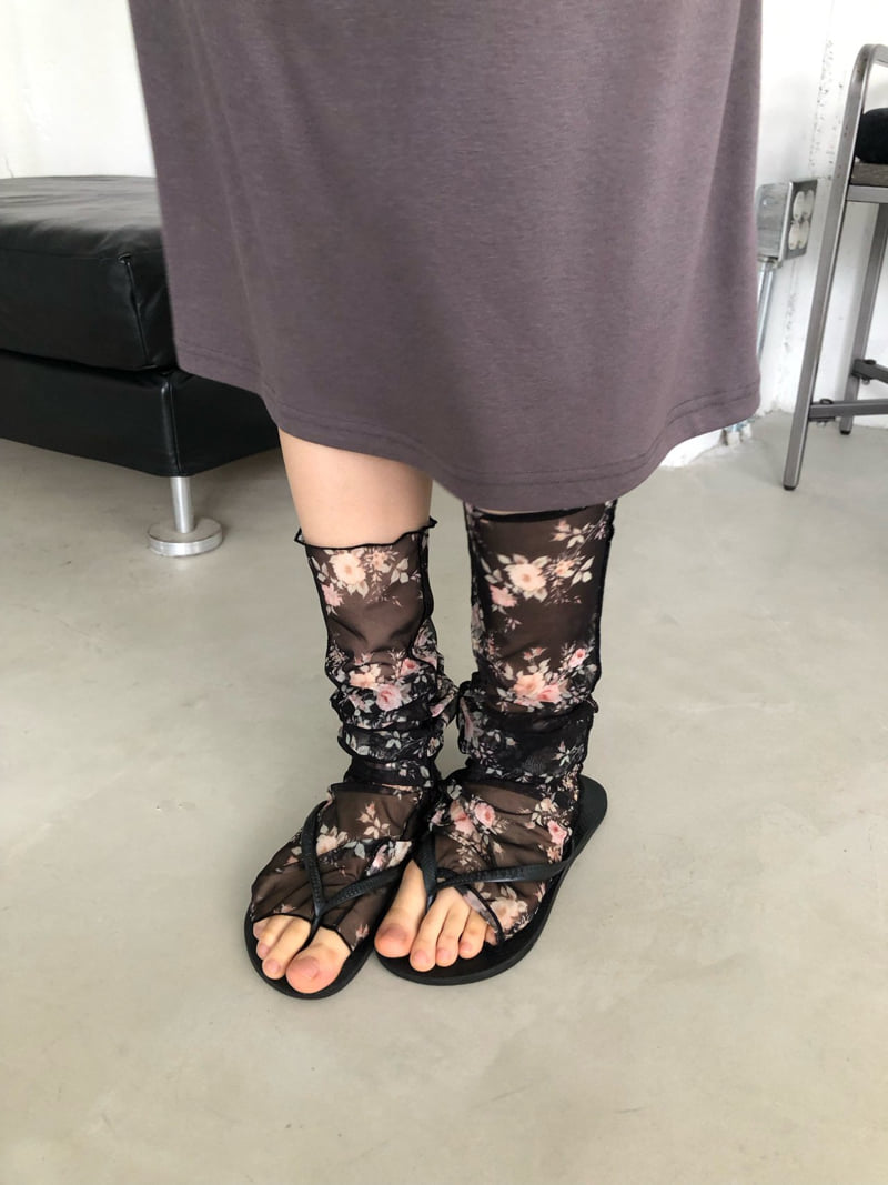 Flash - Korean Women Fashion - #momslook - Romance Warmers - 5