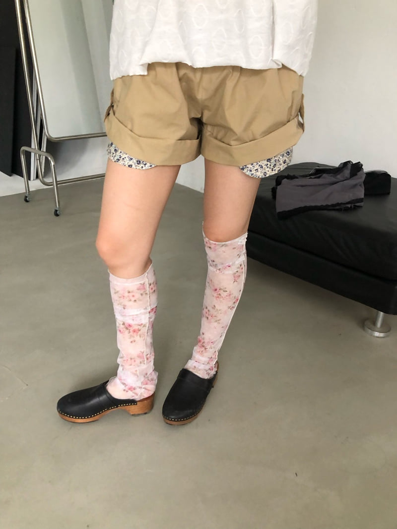 Flash - Korean Women Fashion - #momslook - Romance Warmers - 7