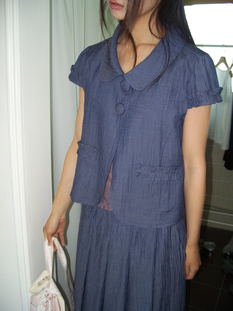 Flash - Korean Women Fashion - #momslook - Egg Jacket - 10