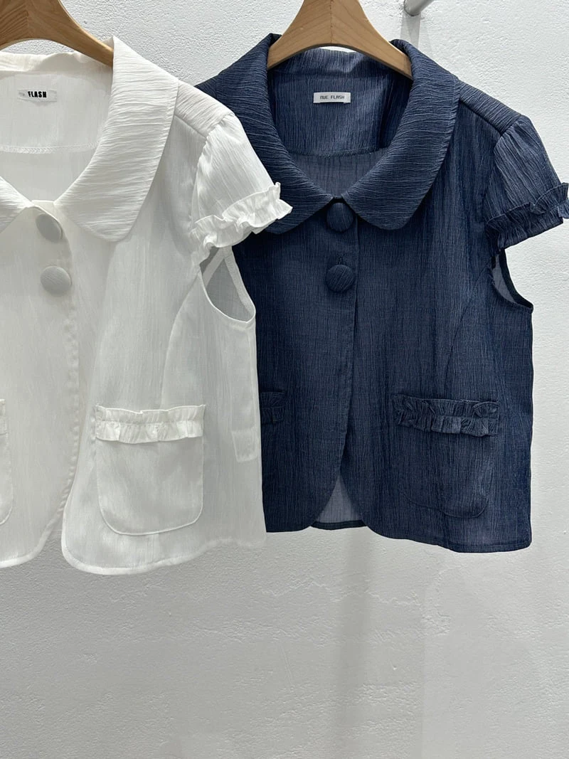 Flash - Korean Women Fashion - #momslook - Egg Jacket - 2