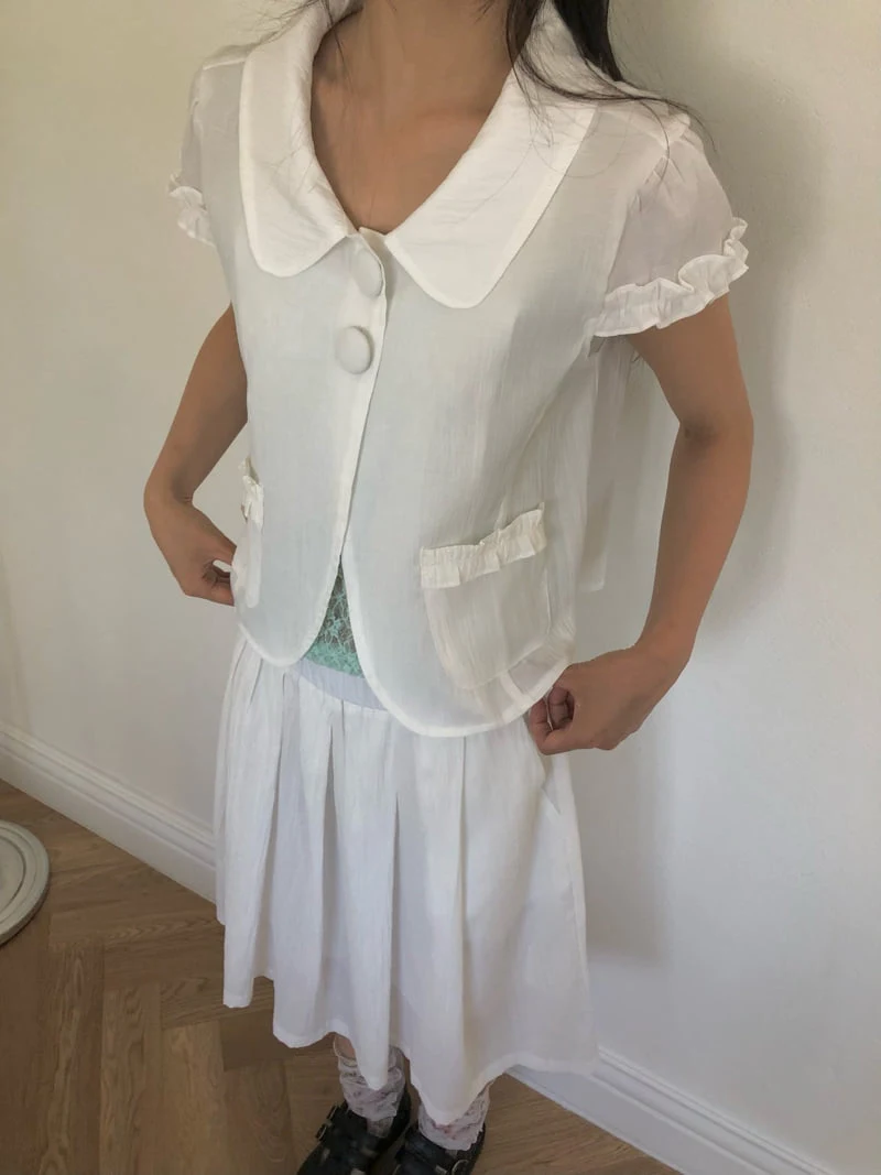 Flash - Korean Women Fashion - #womensfashion - Egg Jacket - 4