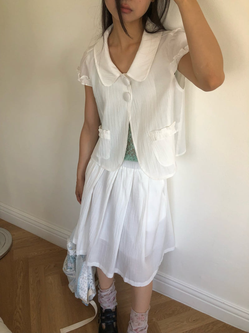 Flash - Korean Women Fashion - #momslook - Egg Jacket - 6