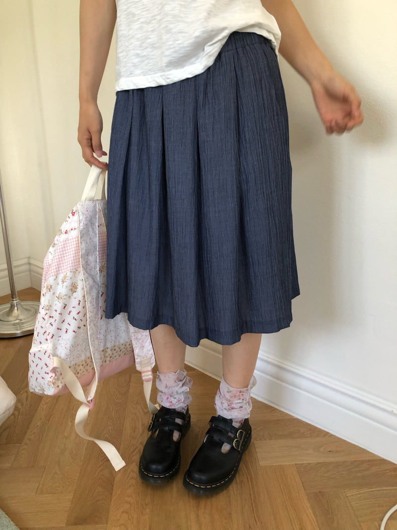 Flash - Korean Women Fashion - #momslook - Egg Skirt - 11
