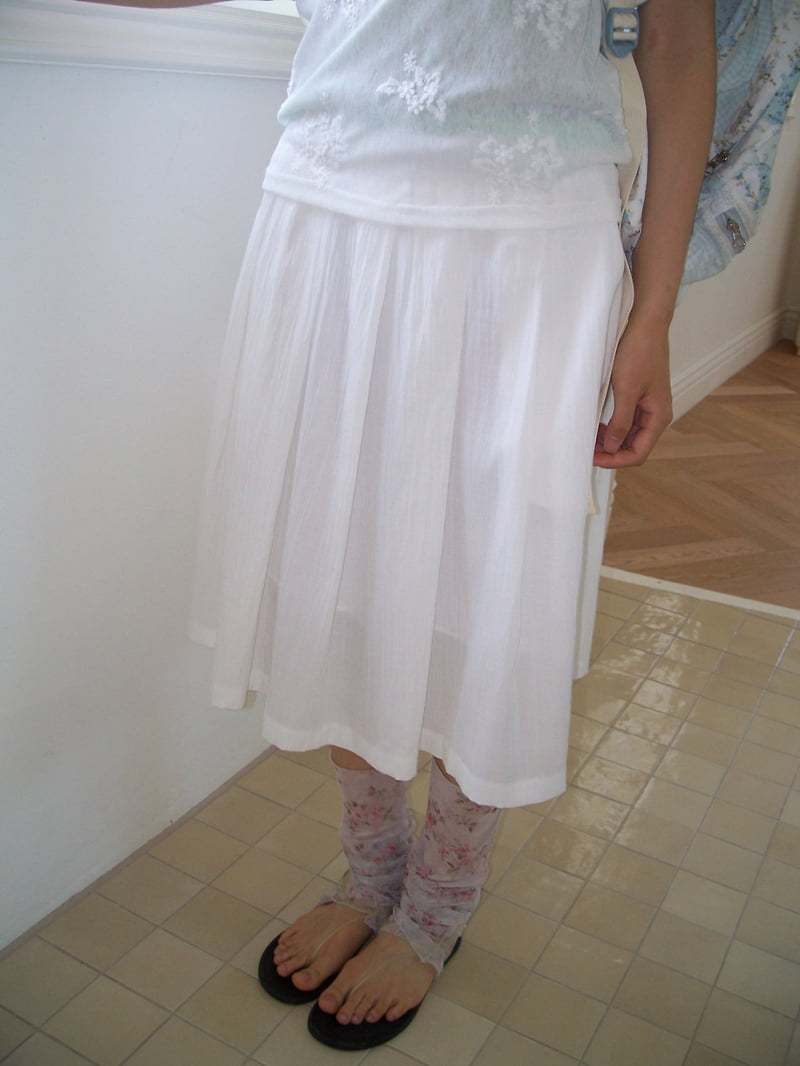 Flash - Korean Women Fashion - #momslook - Egg Skirt - 3