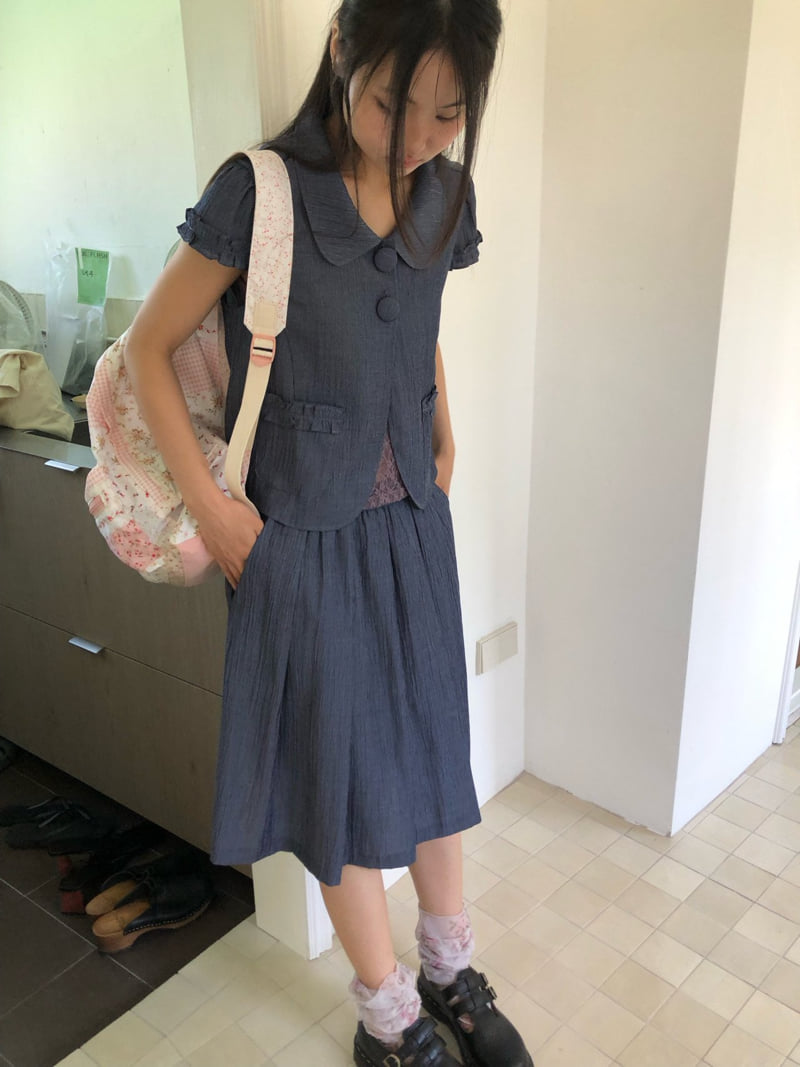 Flash - Korean Women Fashion - #momslook - Egg Skirt - 7