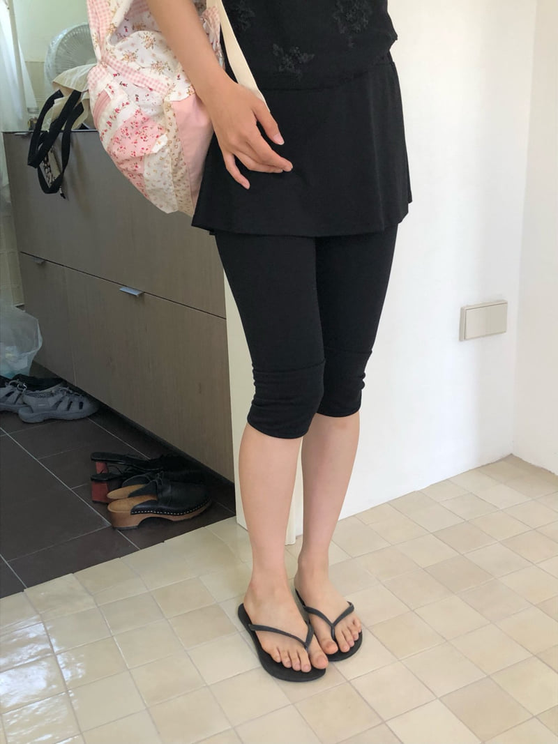 Flash - Korean Women Fashion - #momslook - Emma Skort Pants - 10
