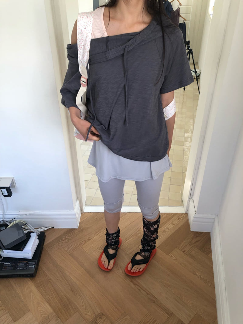 Flash - Korean Women Fashion - #womensfashion - Emma Skort Pants - 4