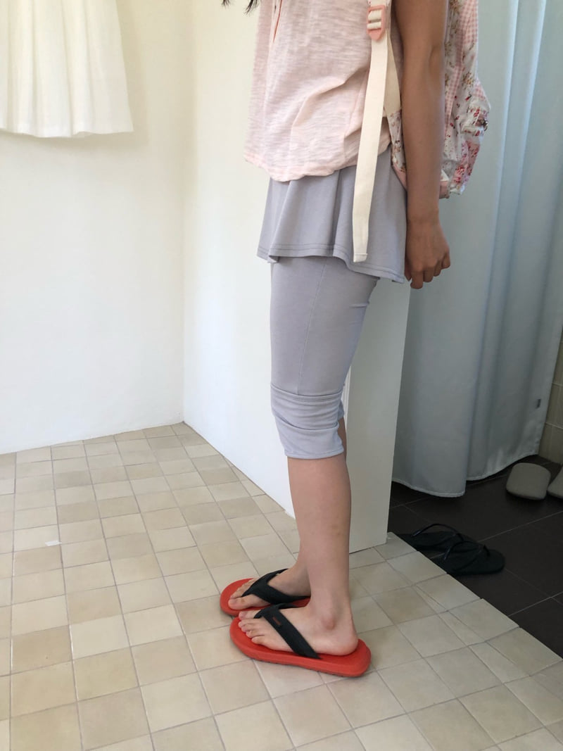 Flash - Korean Women Fashion - #momslook - Emma Skort Pants - 6