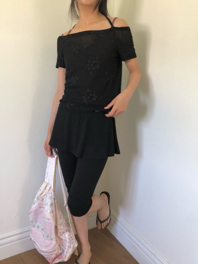 Flash - Korean Women Fashion - #momslook - Emma Skort Pants - 8