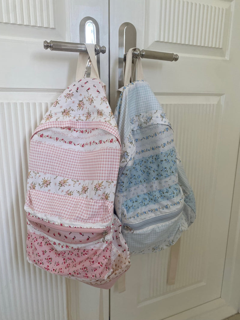 Flash - Korean Women Fashion - #momslook - Sophia Backpack - 2