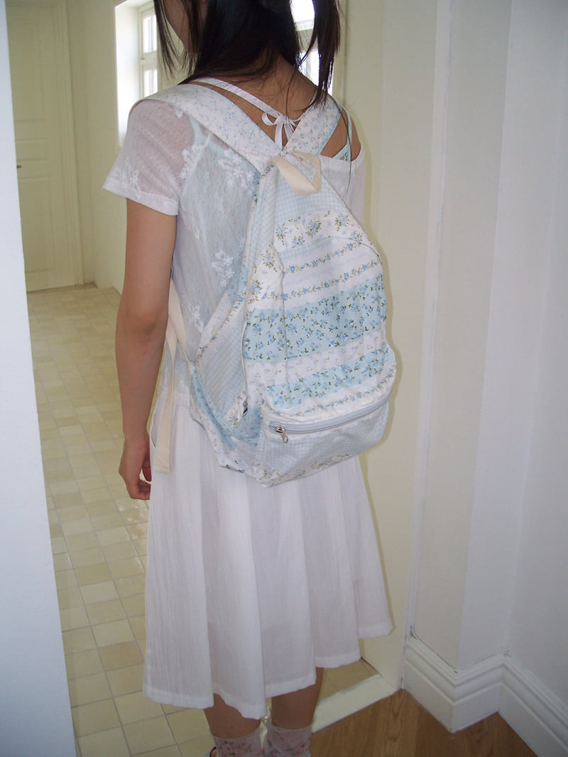 Flash - Korean Women Fashion - #womensfashion - Sophia Backpack - 4