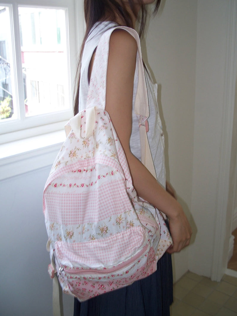 Flash - Korean Women Fashion - #momslook - Sophia Backpack - 6