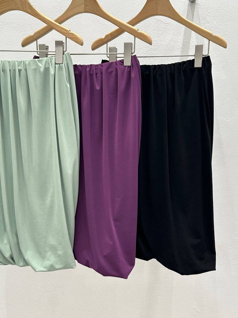 Flash - Korean Women Fashion - #momslook - Cool Skirt - 2