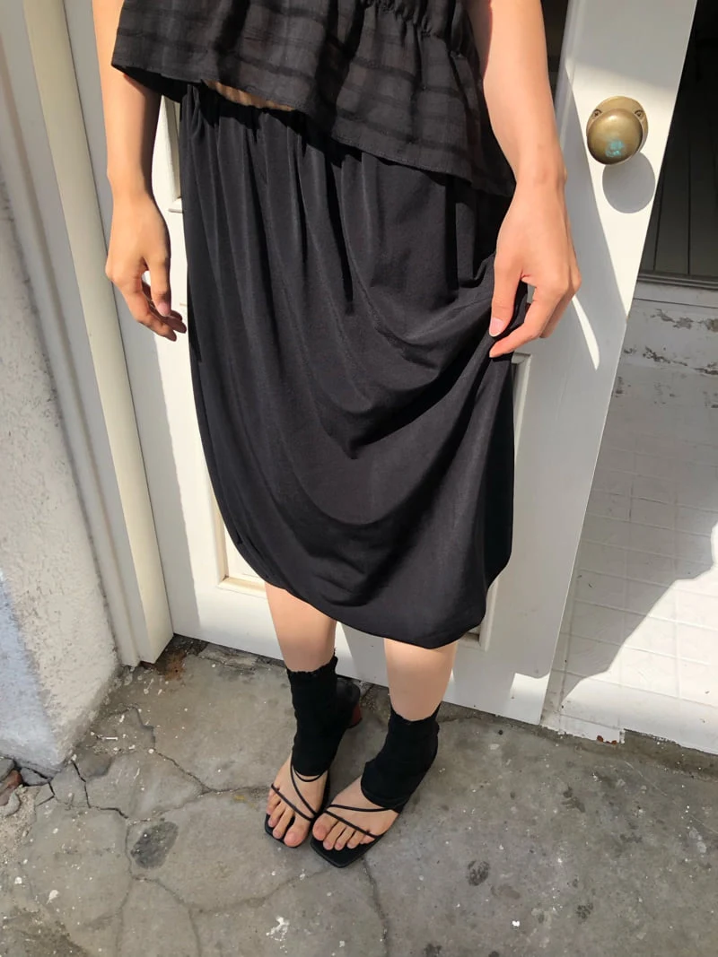 Flash - Korean Women Fashion - #womensfashion - Cool Skirt - 4