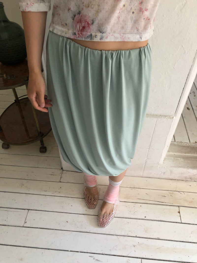 Flash - Korean Women Fashion - #momslook - Cool Skirt - 9