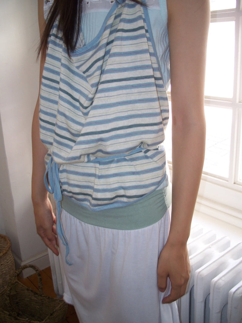 Flash - Korean Women Fashion - #momslook - Glory Halter Top - 8