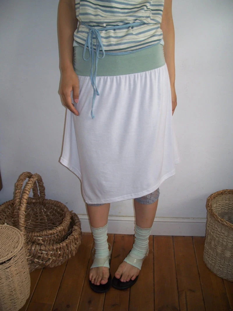 Flash - Korean Women Fashion - #womensfashion - Eco Skirt - 4