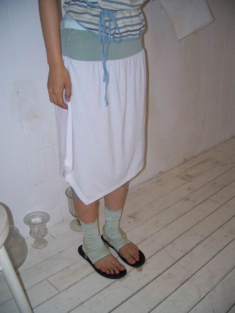 Flash - Korean Women Fashion - #momslook - Eco Skirt - 6