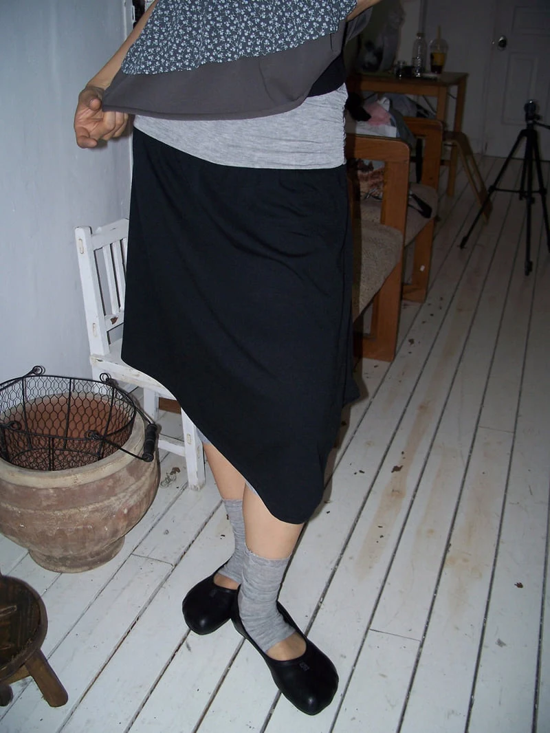 Flash - Korean Women Fashion - #momslook - Eco Skirt - 8