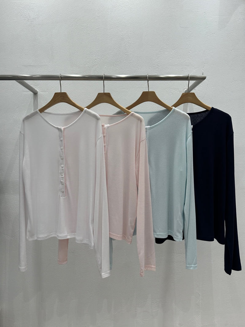 Flash - Korean Women Fashion - #momslook - Eiffel Tee