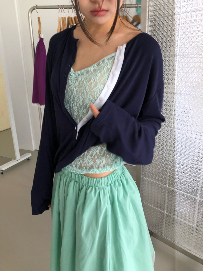 Flash - Korean Women Fashion - #momslook - Eiffel Tee - 11