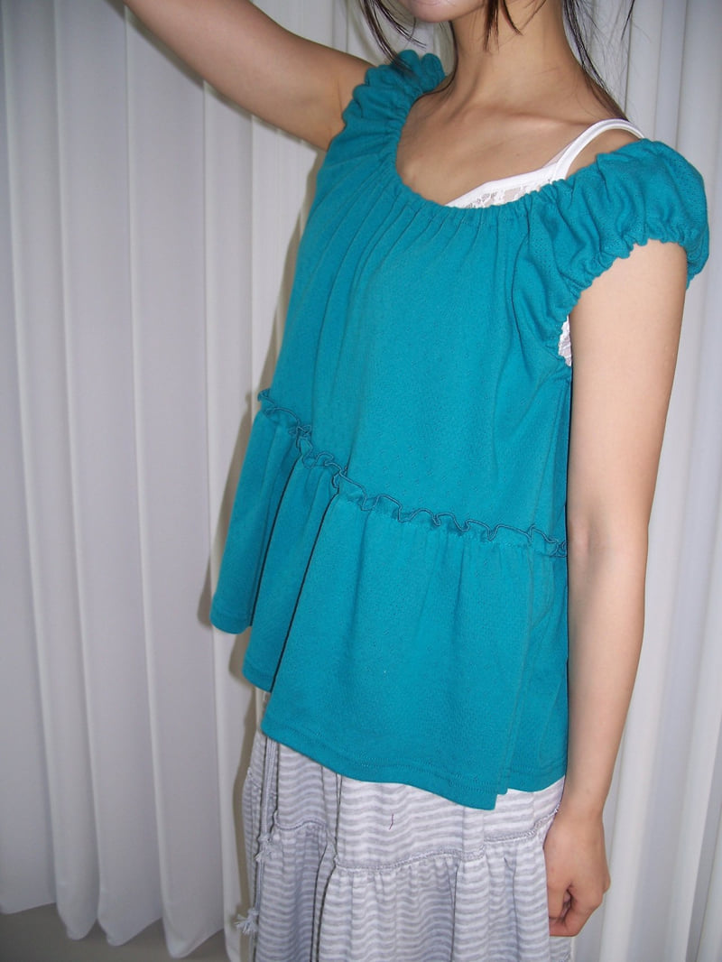 Flash - Korean Women Fashion - #momslook - Oranda Tee - 11