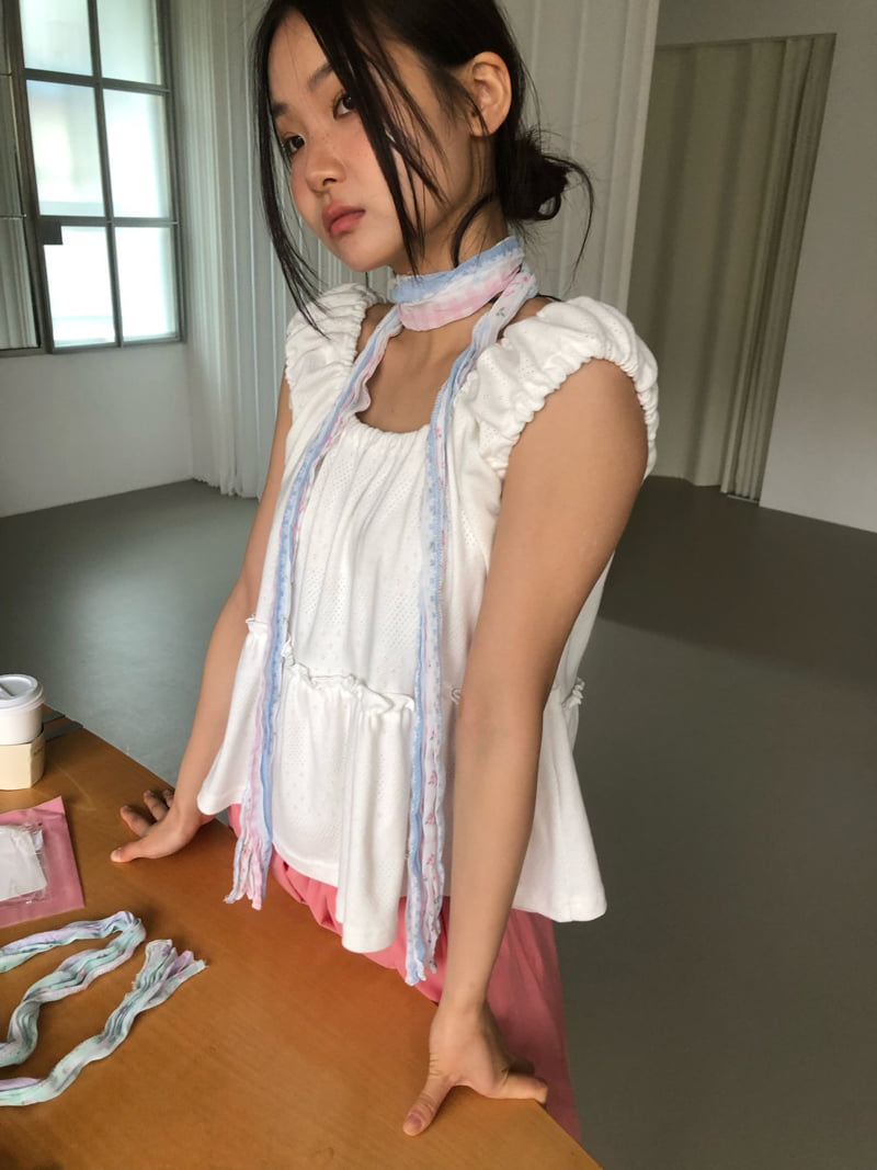 Flash - Korean Women Fashion - #momslook - Oranda Tee - 3