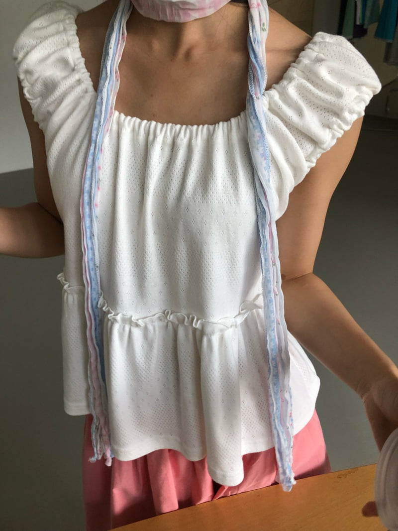 Flash - Korean Women Fashion - #momslook - Oranda Tee - 5