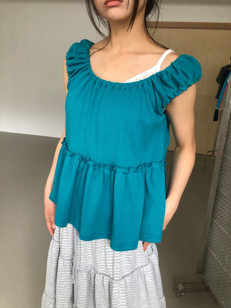 Flash - Korean Women Fashion - #momslook - Oranda Tee - 9
