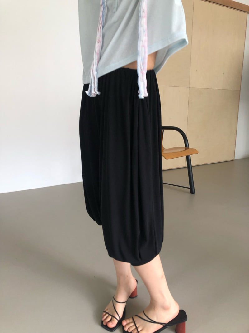 Flash - Korean Women Fashion - #momslook - Aladdin Pants - 10