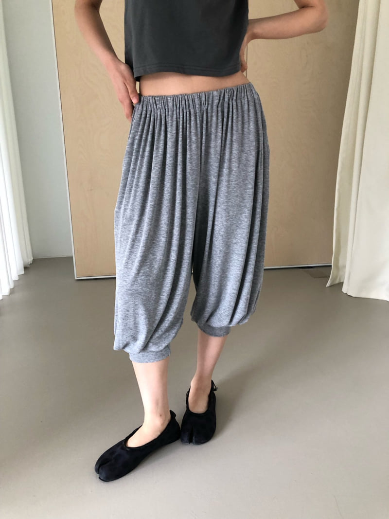 Flash - Korean Women Fashion - #womensfashion - Aladdin Pants - 4