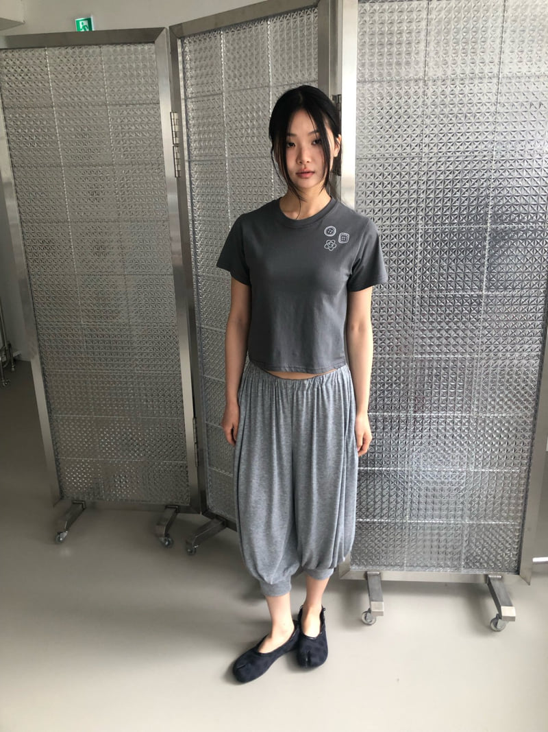 Flash - Korean Women Fashion - #momslook - Aladdin Pants - 6