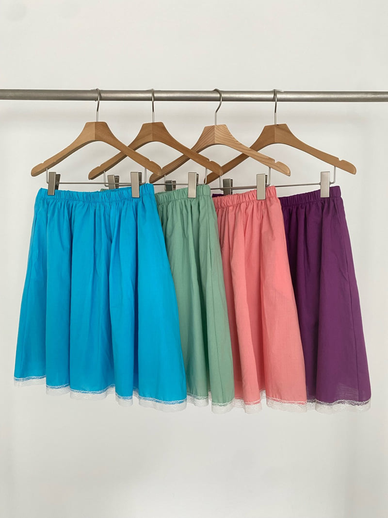 Flash - Korean Women Fashion - #momslook - Personal Skirt