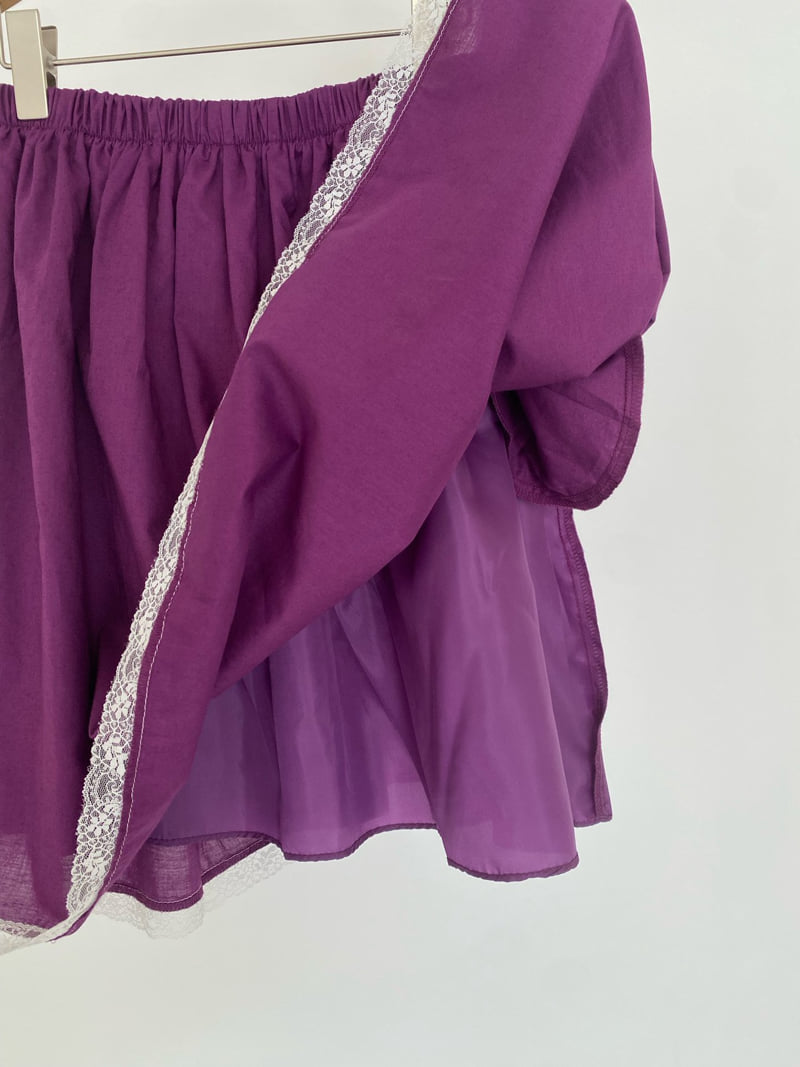 Flash - Korean Women Fashion - #momslook - Personal Skirt - 3