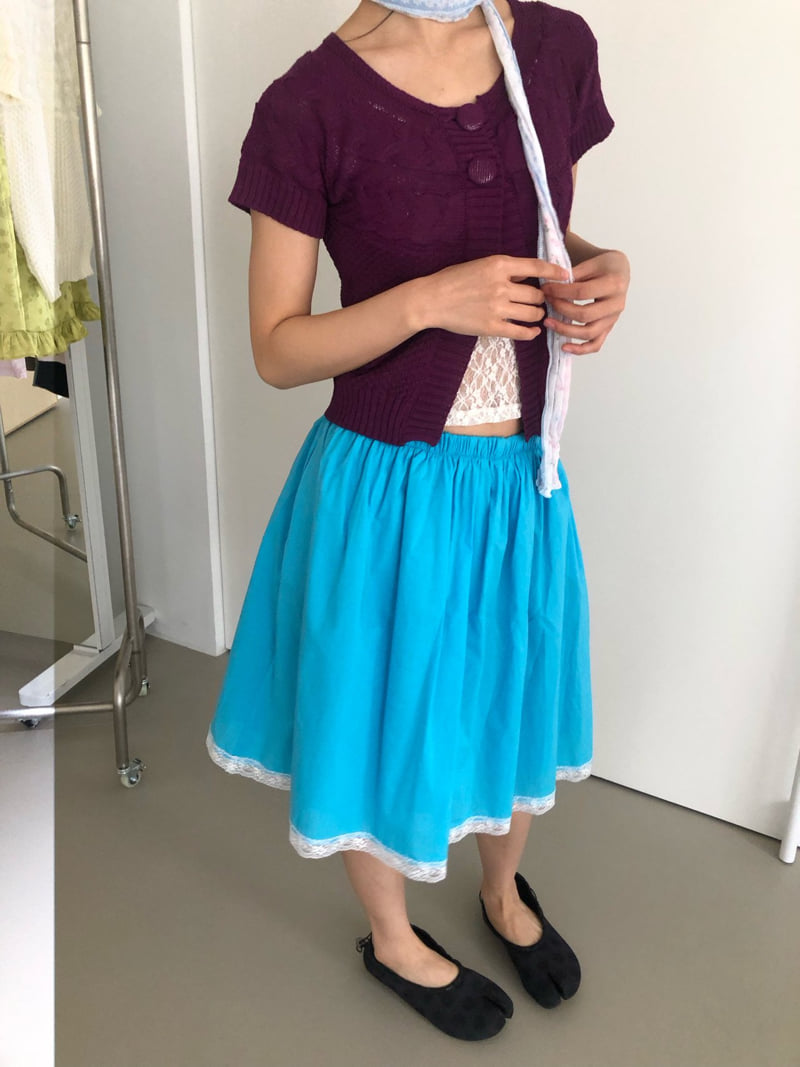 Flash - Korean Women Fashion - #momslook - Personal Skirt - 5