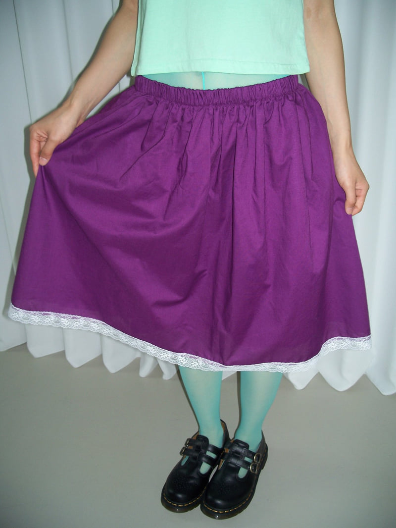 Flash - Korean Women Fashion - #momslook - Personal Skirt - 9