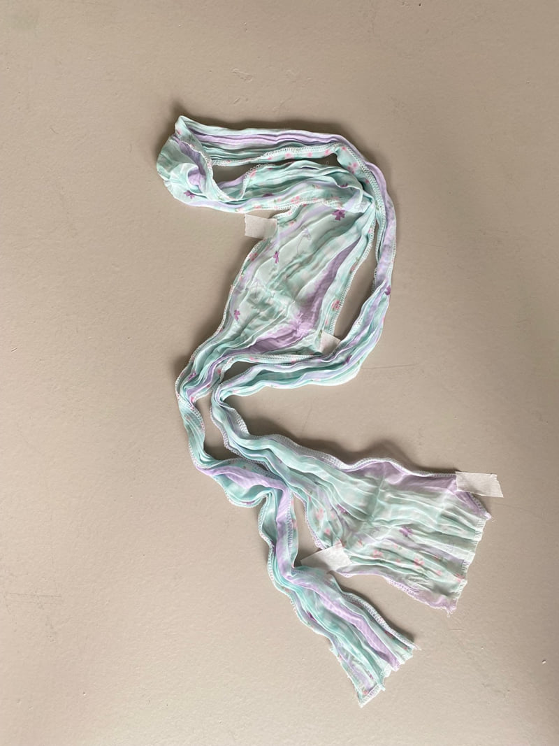 Flash - Korean Women Fashion - #momslook - Twist Scarf - 9