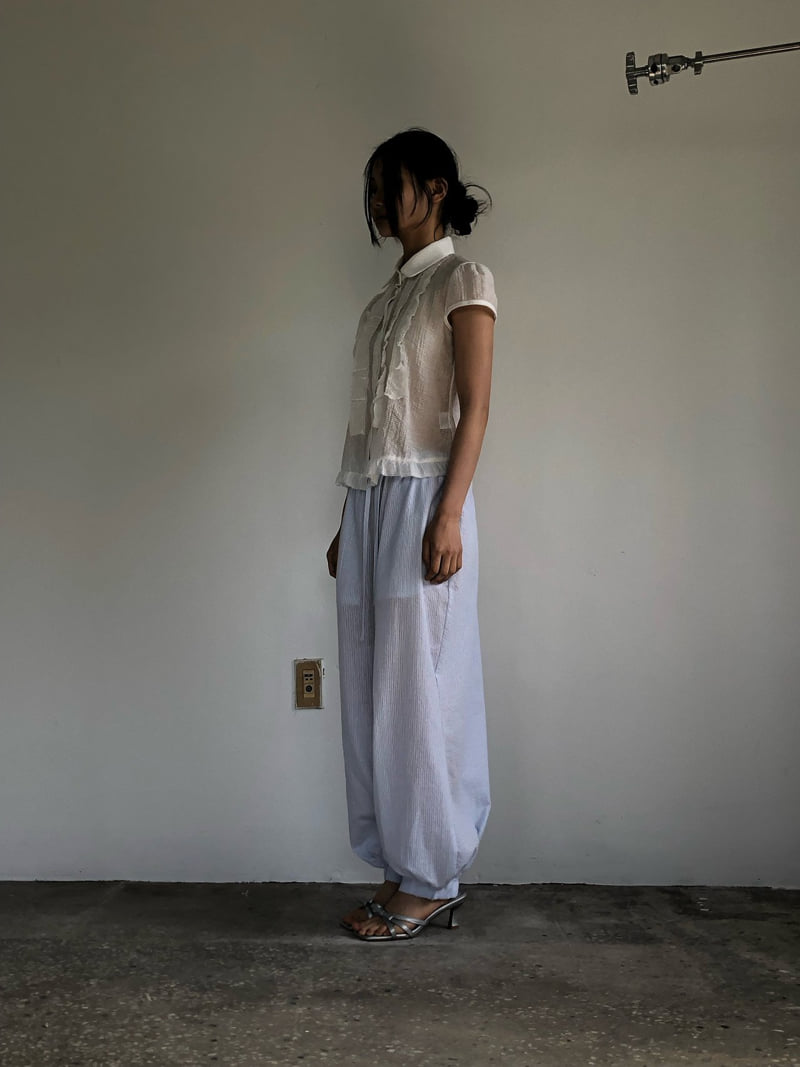 Flash - Korean Women Fashion - #momslook - Jasmine Pants - 6