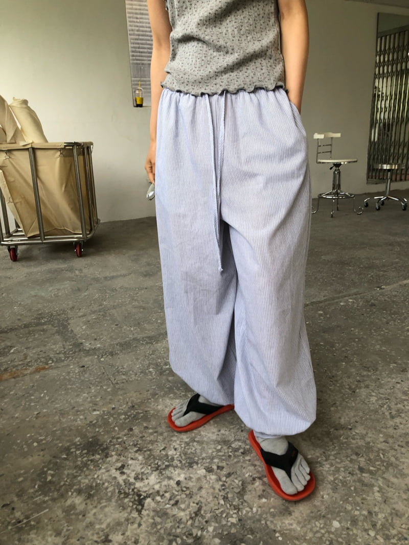 Flash - Korean Women Fashion - #momslook - Jasmine Pants - 8
