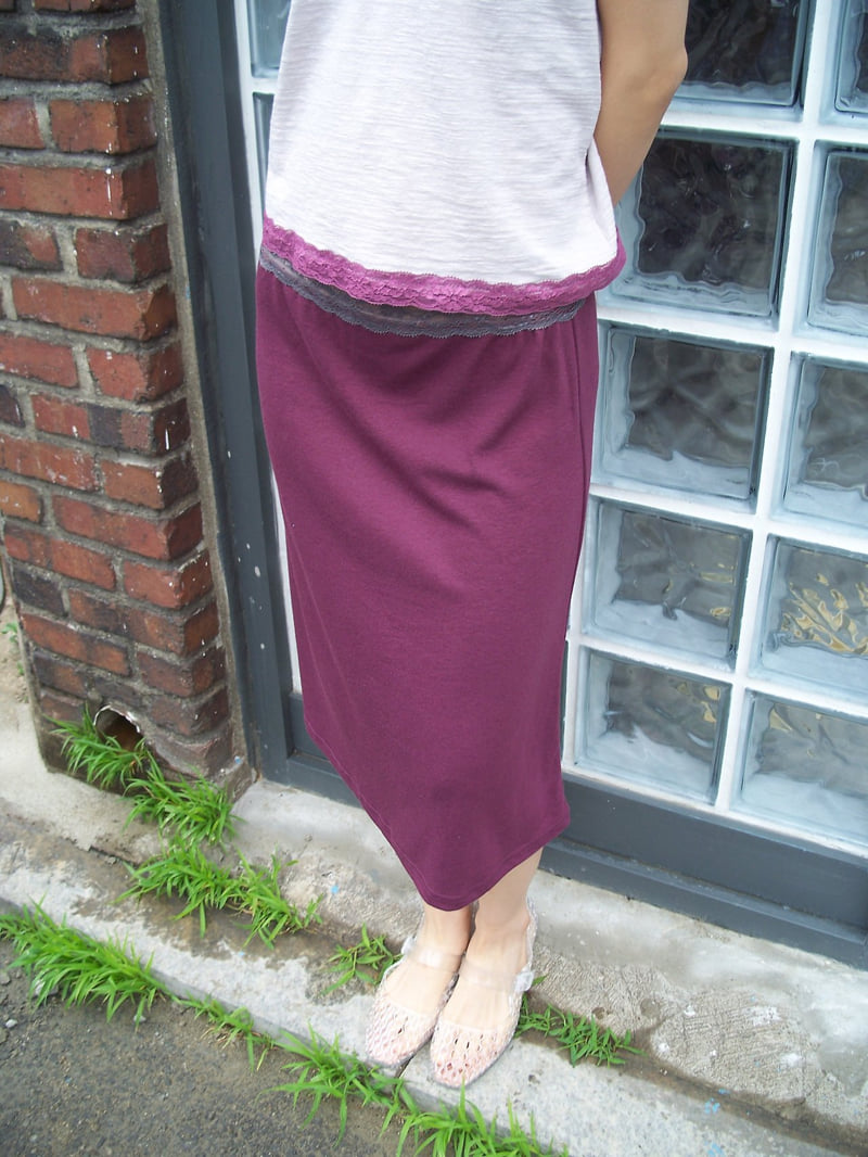 Flash - Korean Women Fashion - #momslook - Pop Two-Way Skirt - 11