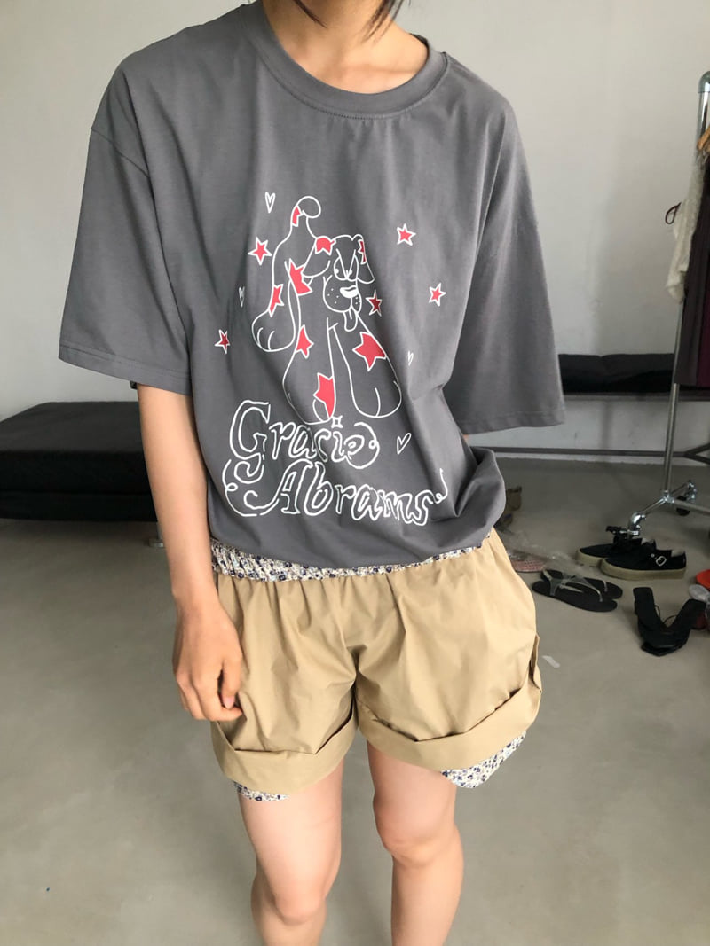 Flash - Korean Women Fashion - #thelittlethings - Rolled-Hem Shorts - 4