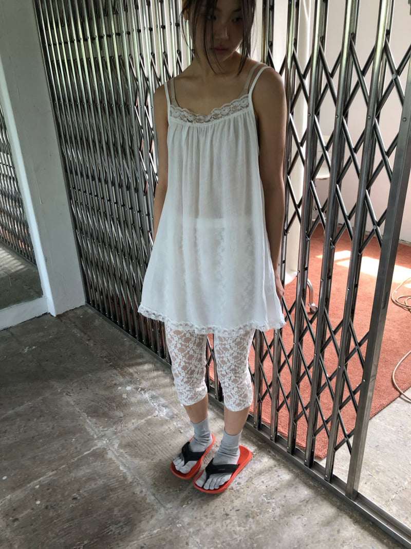 Flash - Korean Women Fashion - #vintagekidsstyle - Bibi One-piece - 4