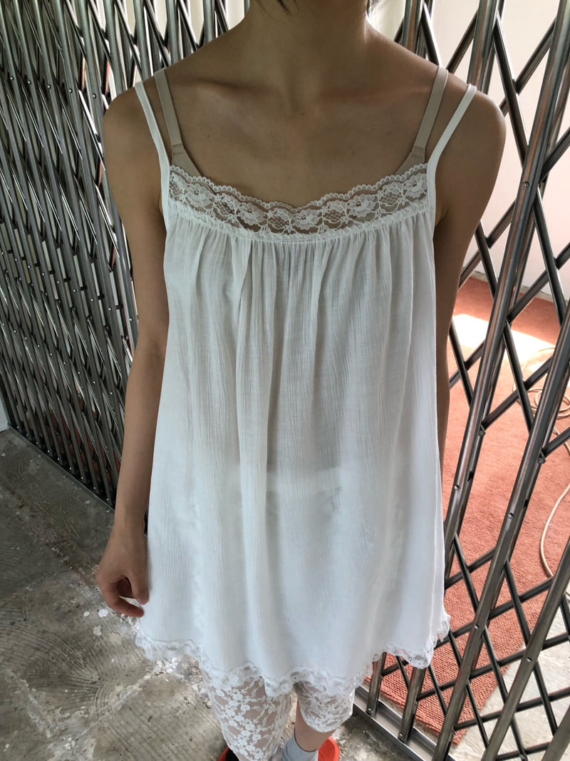 Flash - Korean Women Fashion - #restrostyle - Bibi One-piece - 5